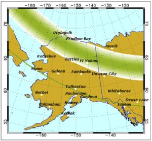 uaf aurora forecast